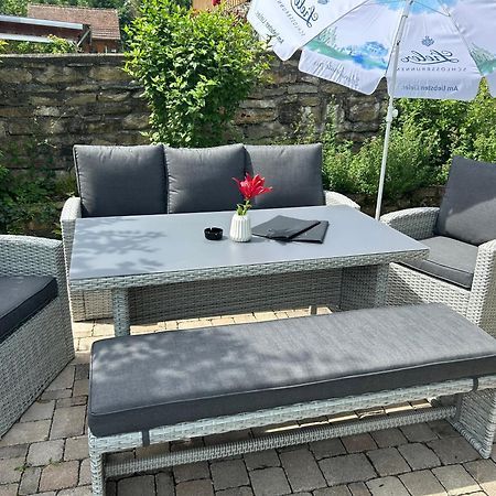 Restaurant Drei Lilien Hotel Sulzburg Buitenkant foto