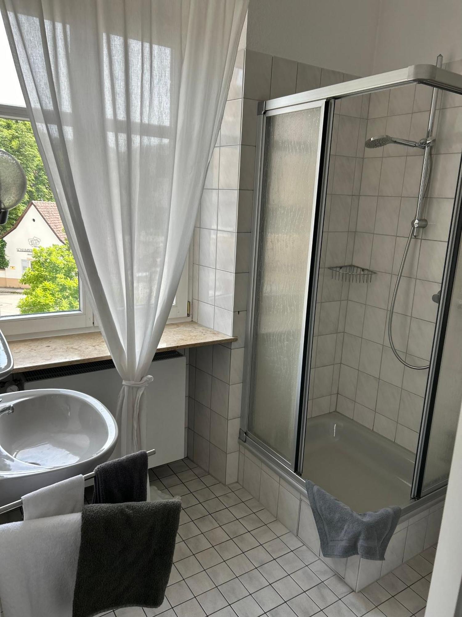 Restaurant Drei Lilien Hotel Sulzburg Buitenkant foto